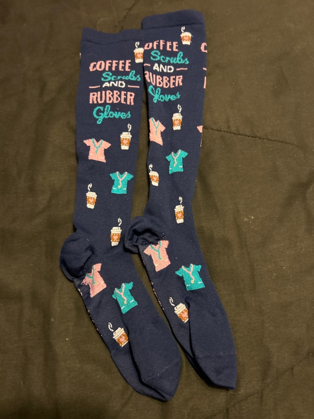 Compression socks - Picture 2 of 2
